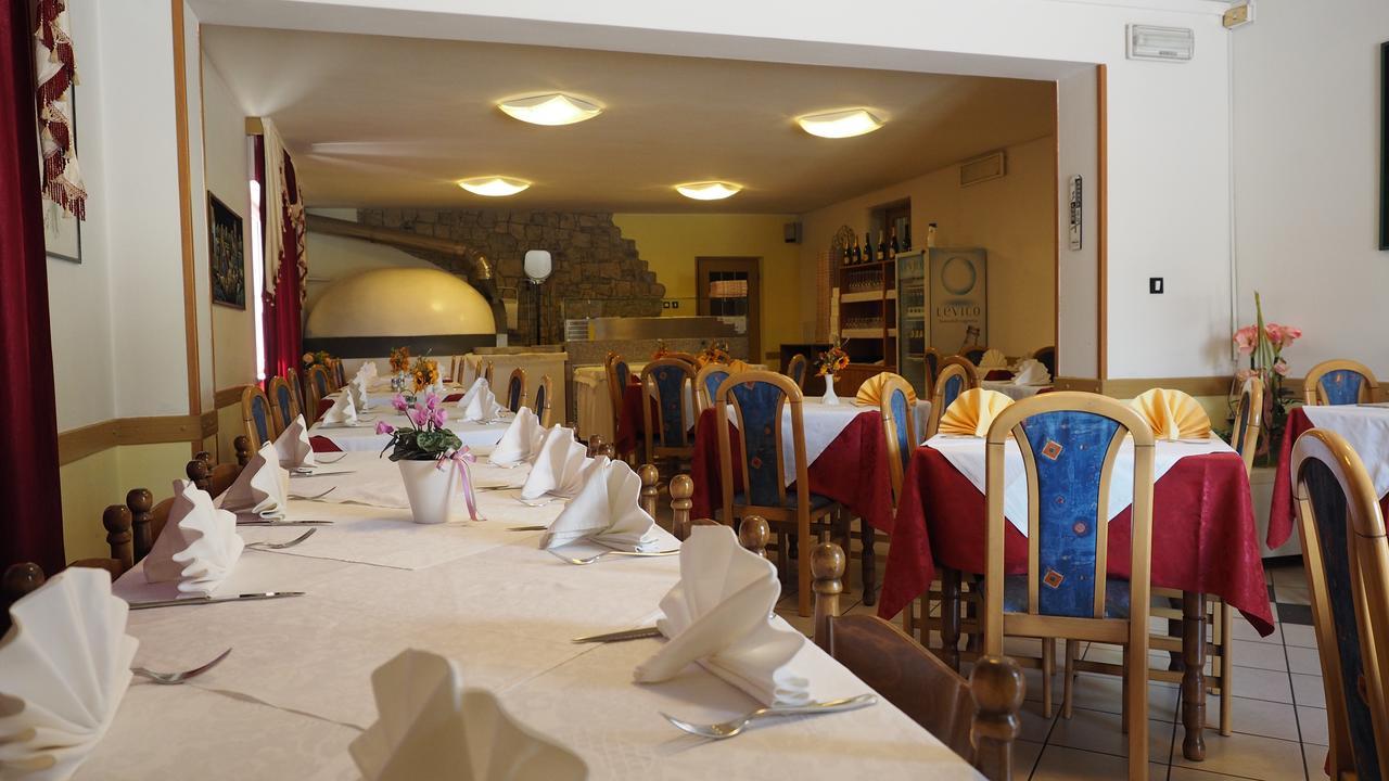 Albergo Miravalle 레비코온천 외부 사진