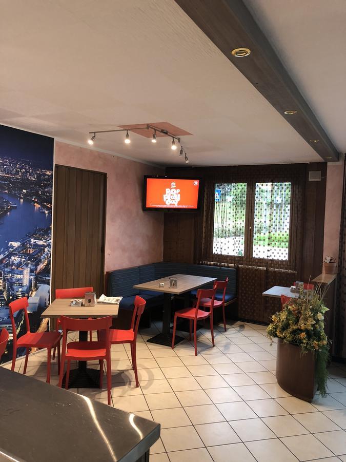Albergo Miravalle 레비코온천 외부 사진